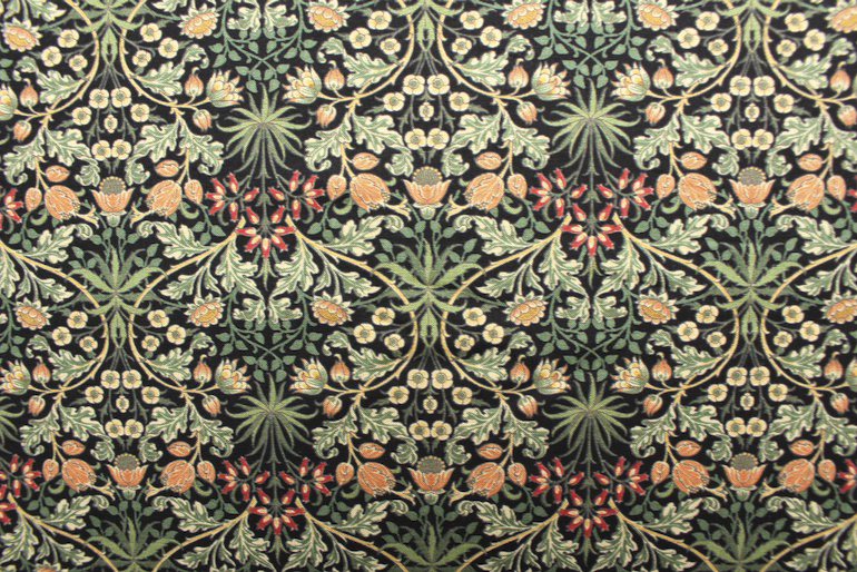 Ji Morris ヒヤシンス 黒